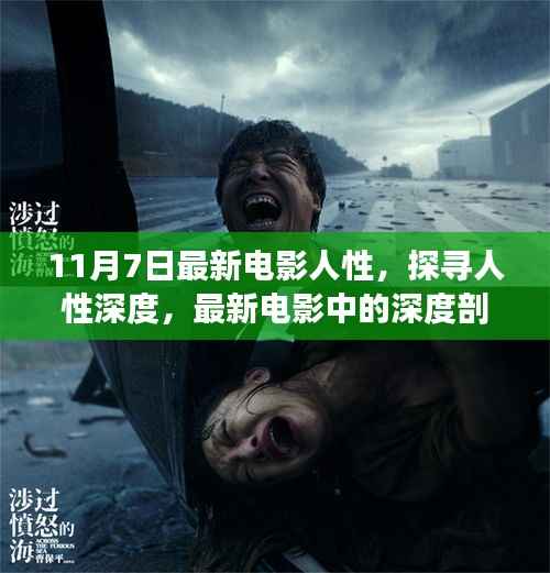 最新电影人性,深度探寻与剖析人性的复杂与真实