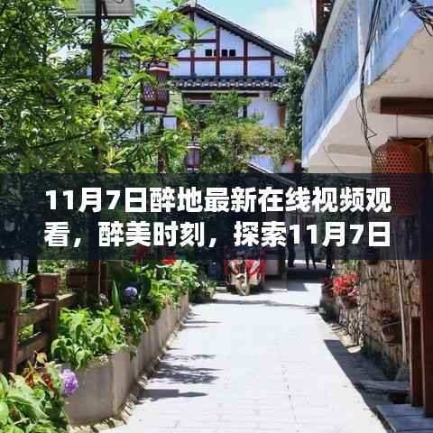 探索醉美时刻,最新在线视频观看魅力时光