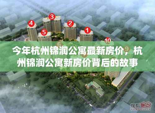 杭州锦润公寓最新房价揭秘,自信与成就感的成长之旅背后的故事与变化学习。