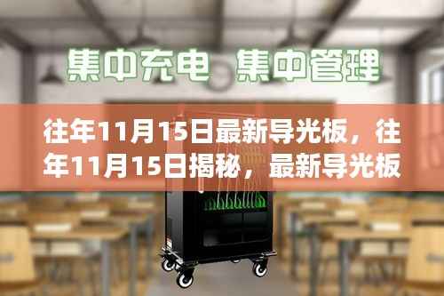 往年11月15日导光板技术揭秘,革新趋势与发展展望