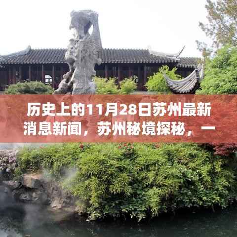 苏州秘境探秘,自然美景与历史交汇的奇妙旅程——最新新闻回顾与揭秘日(11月28日)