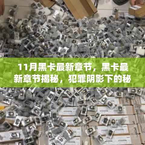 黑卡最新章节揭秘,犯罪阴影笼罩下的秘密交易