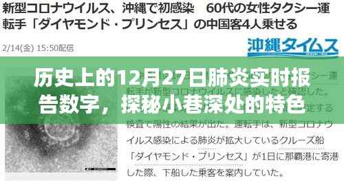 历史上的肺炎实时报告数字背后的故事,探秘小巷特色小店与疫情追踪纪实
