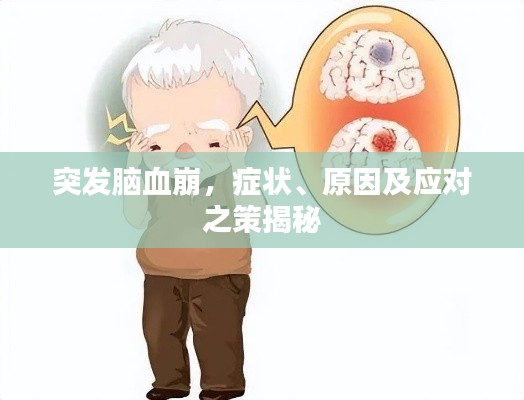 突发脑血崩,症状、原因及应对之策揭秘