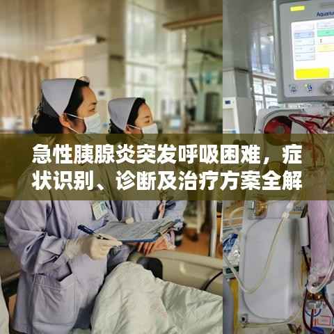 急性胰腺炎突发呼吸困难,症状识别、诊断及治疗方案全解析