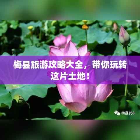 梅县旅游攻略大全,带你玩转这片土地!