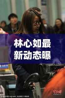 林心如最新动态曝光，娱乐新闻瞩目聚焦